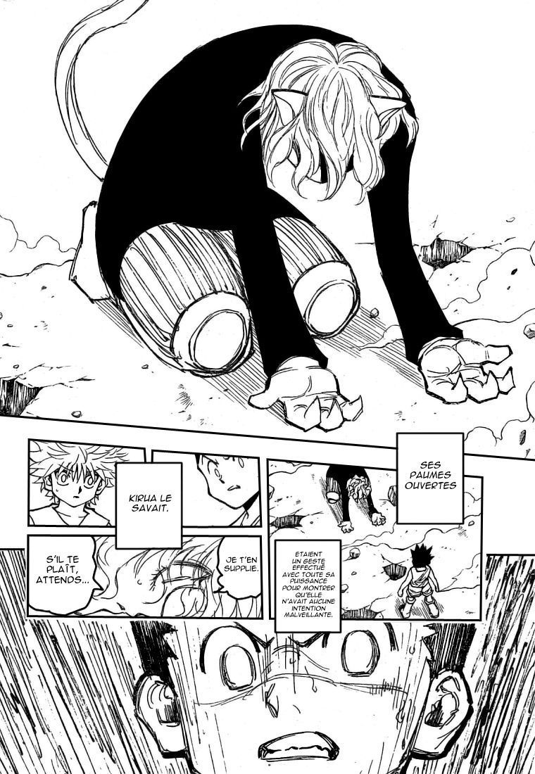 Hunter X Hunter Scan English scans hunter x hunter - Page 2